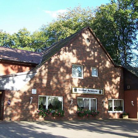 Hotel-Gasthaus Burmester Heidenau  Eksteriør bilde