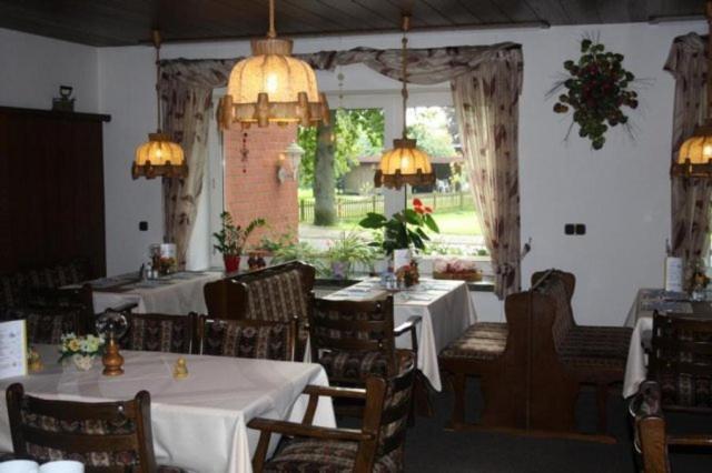 Hotel-Gasthaus Burmester Heidenau  Eksteriør bilde