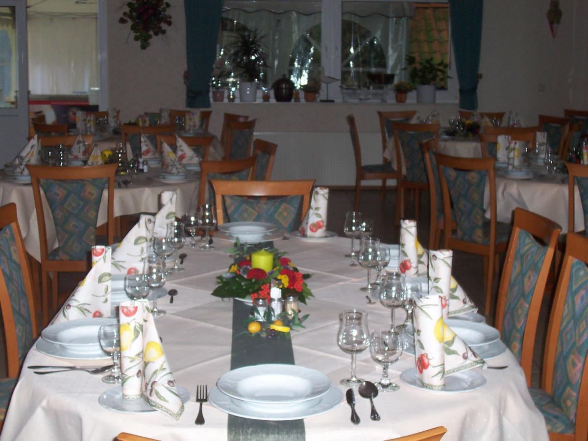 Hotel-Gasthaus Burmester Heidenau  Eksteriør bilde